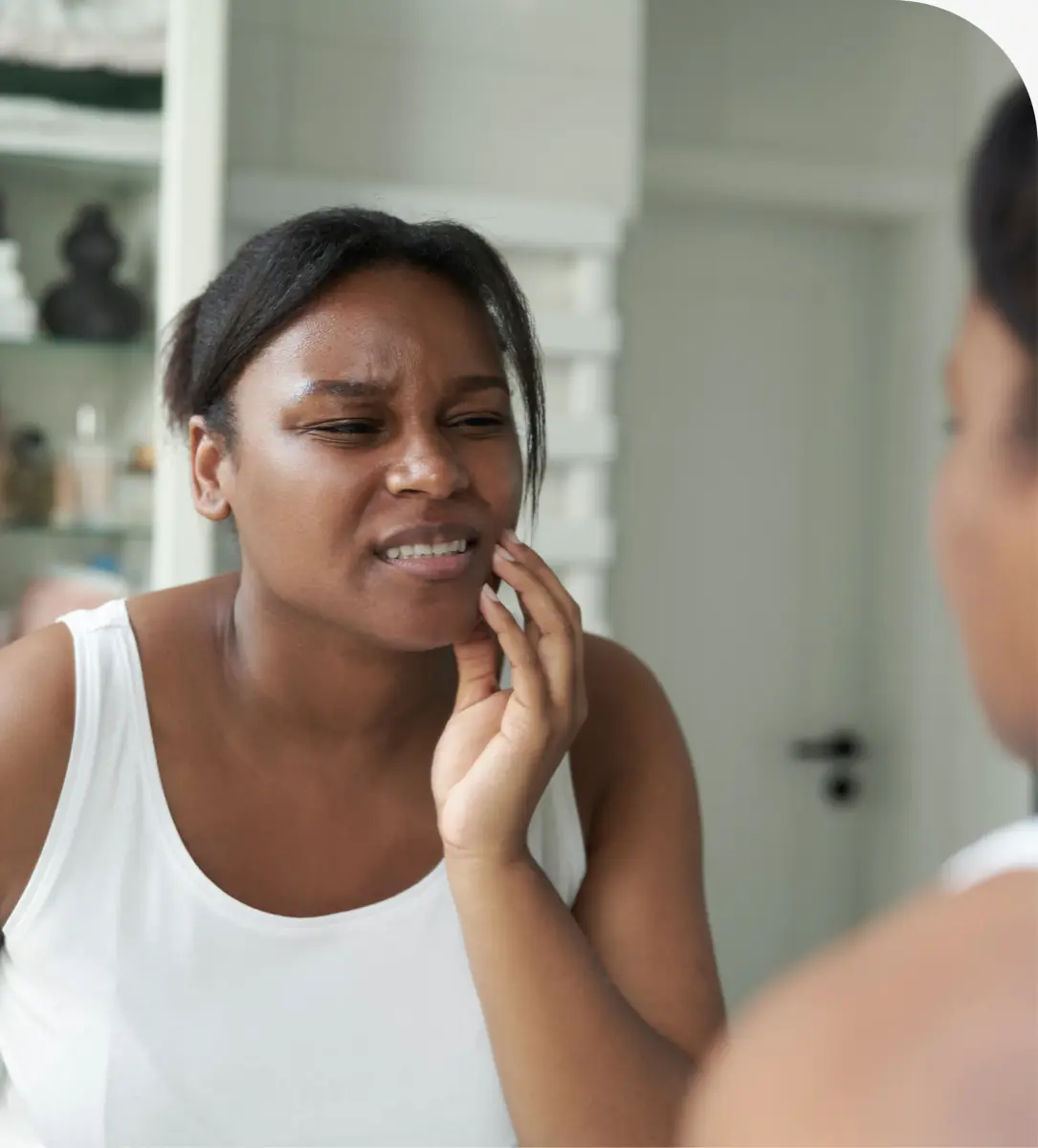 Bruxism and teeth grinding treatment at Brazos River Dental