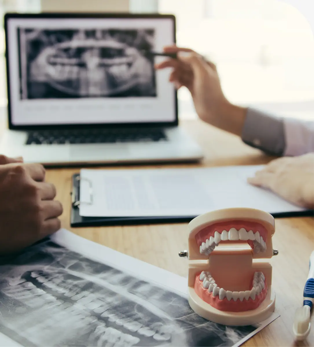 Advanced dental technology at Brazos River Dental in Mineral Wells